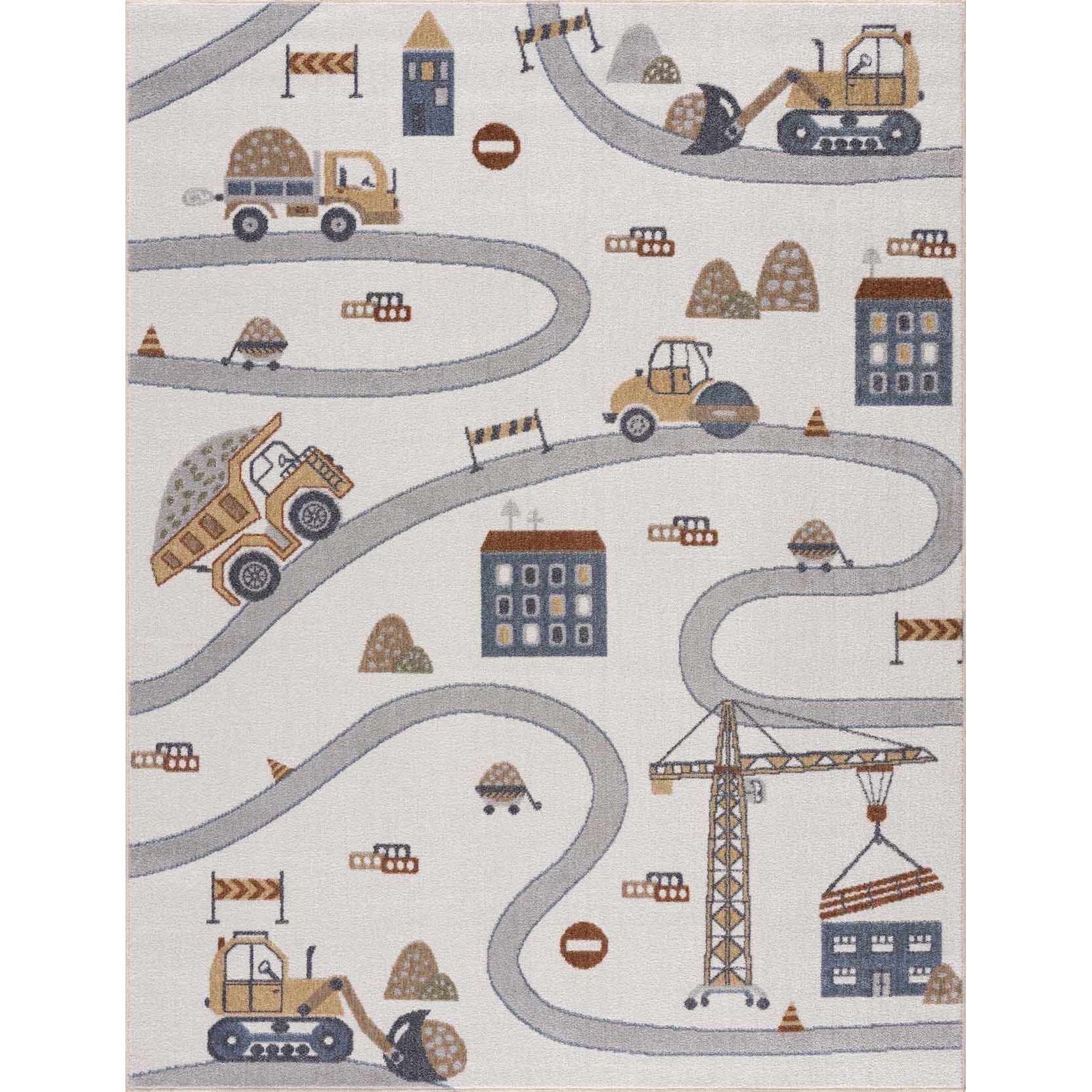 Olwen Washable Kids Rug