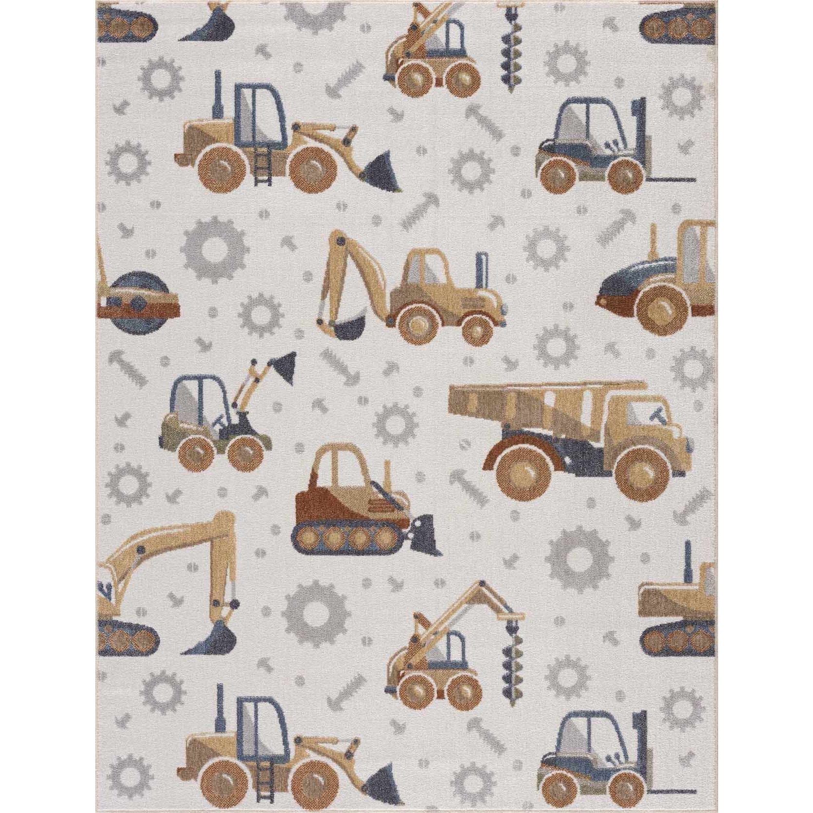 Mochi Washable Kids Rug
