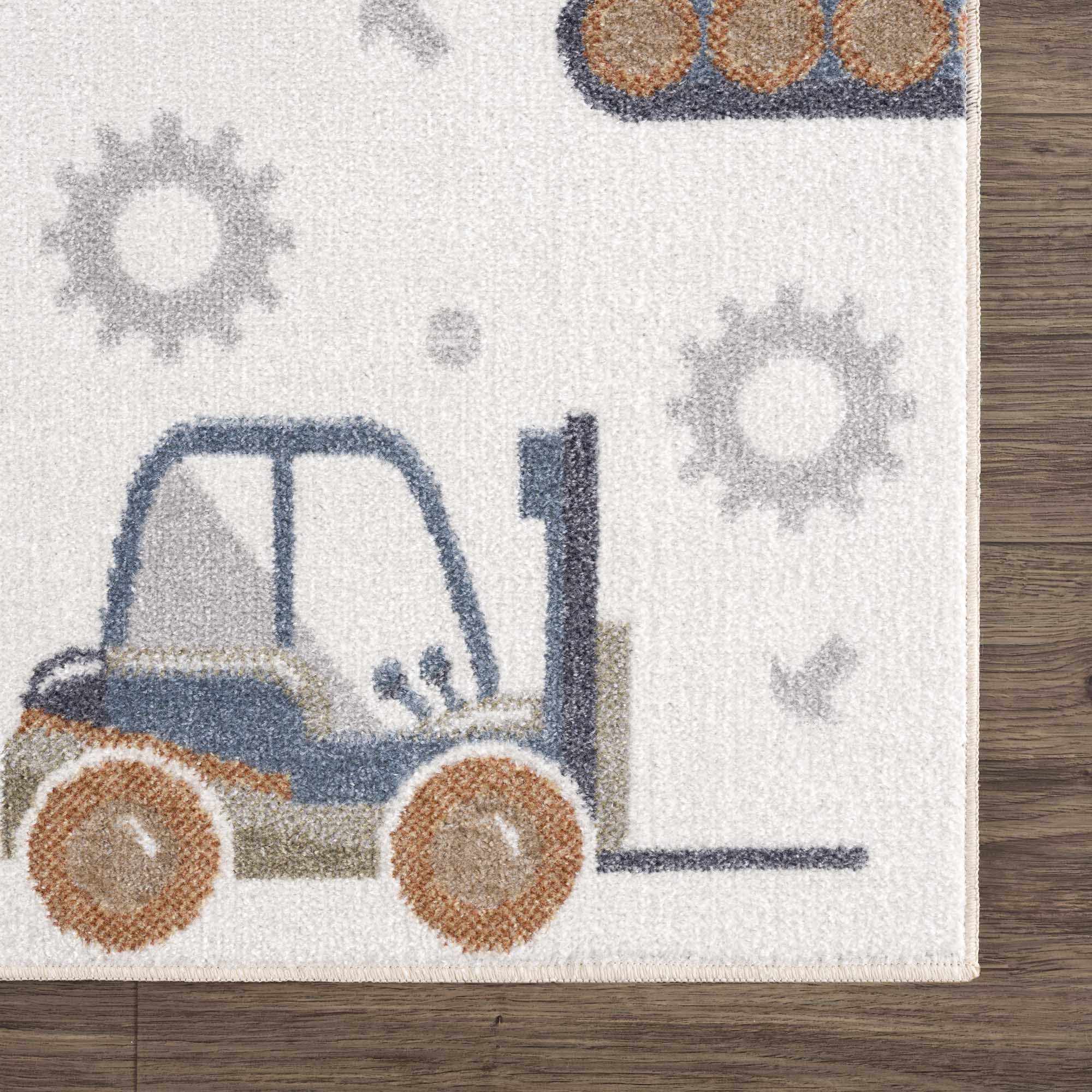 Mochi Washable Kids Rug