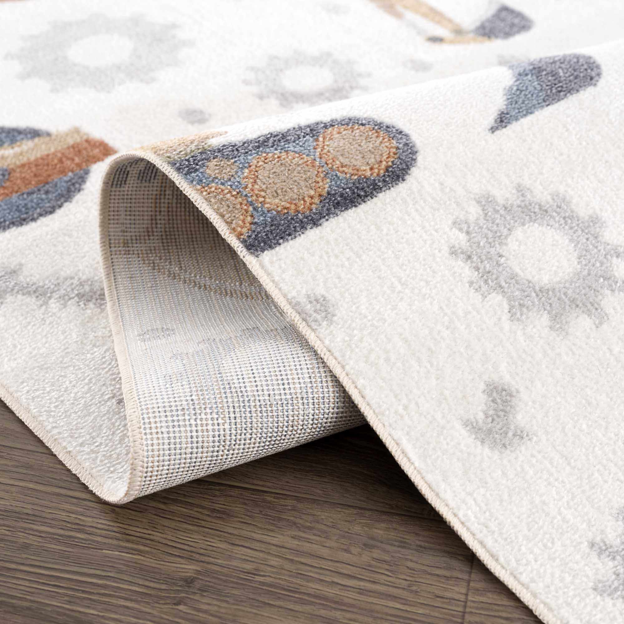 Mochi Washable Kids Rug