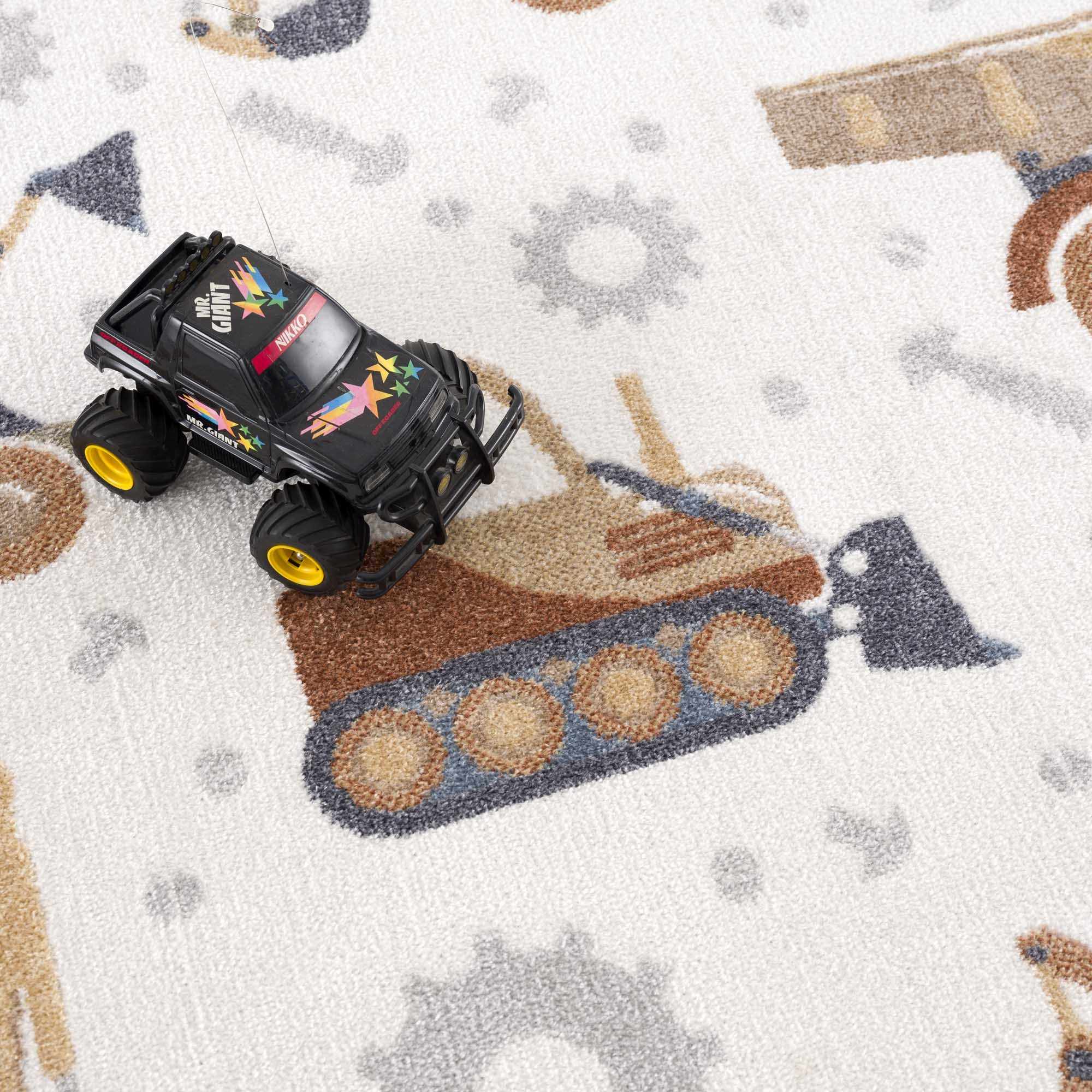 Mochi Washable Kids Rug