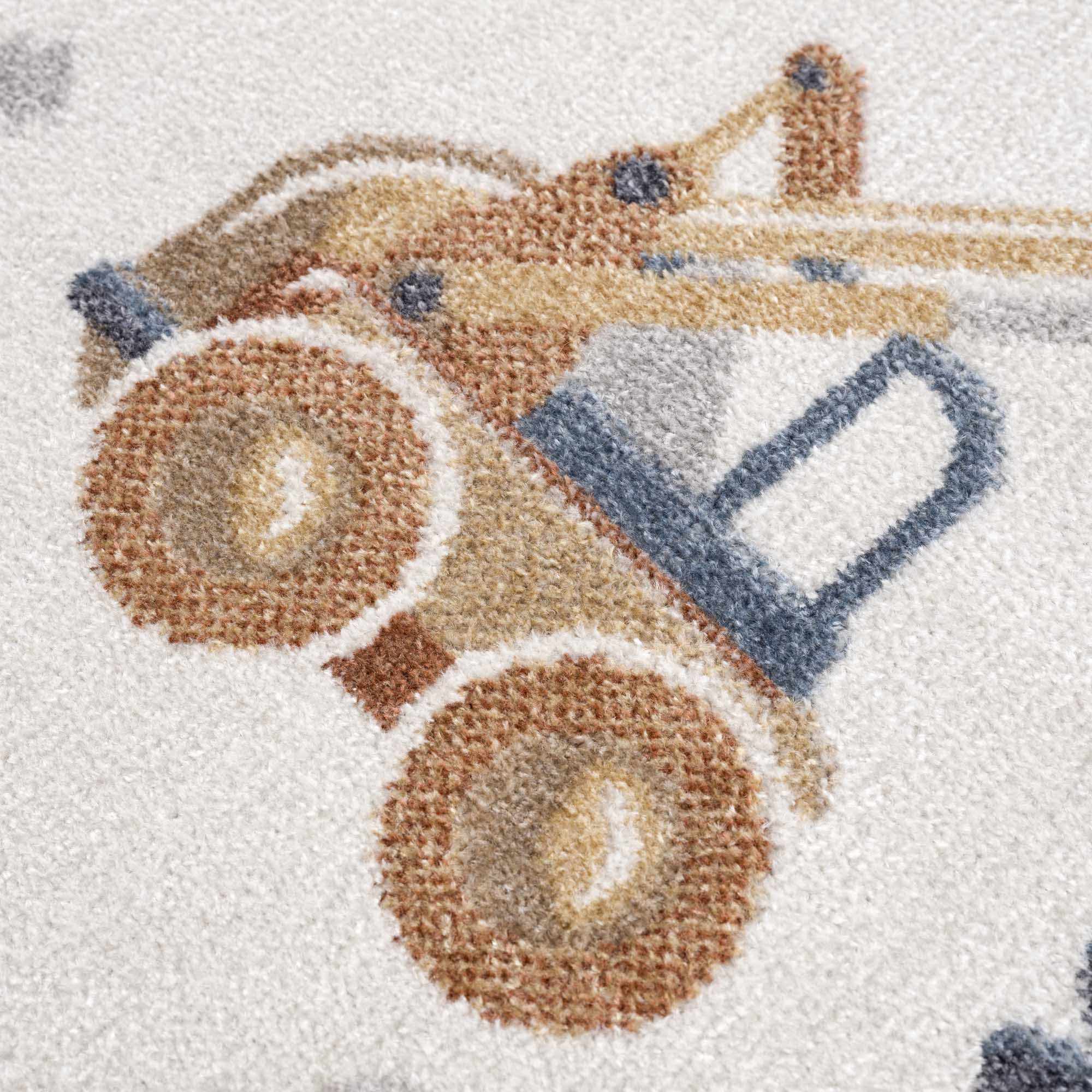 Mochi Washable Kids Rug