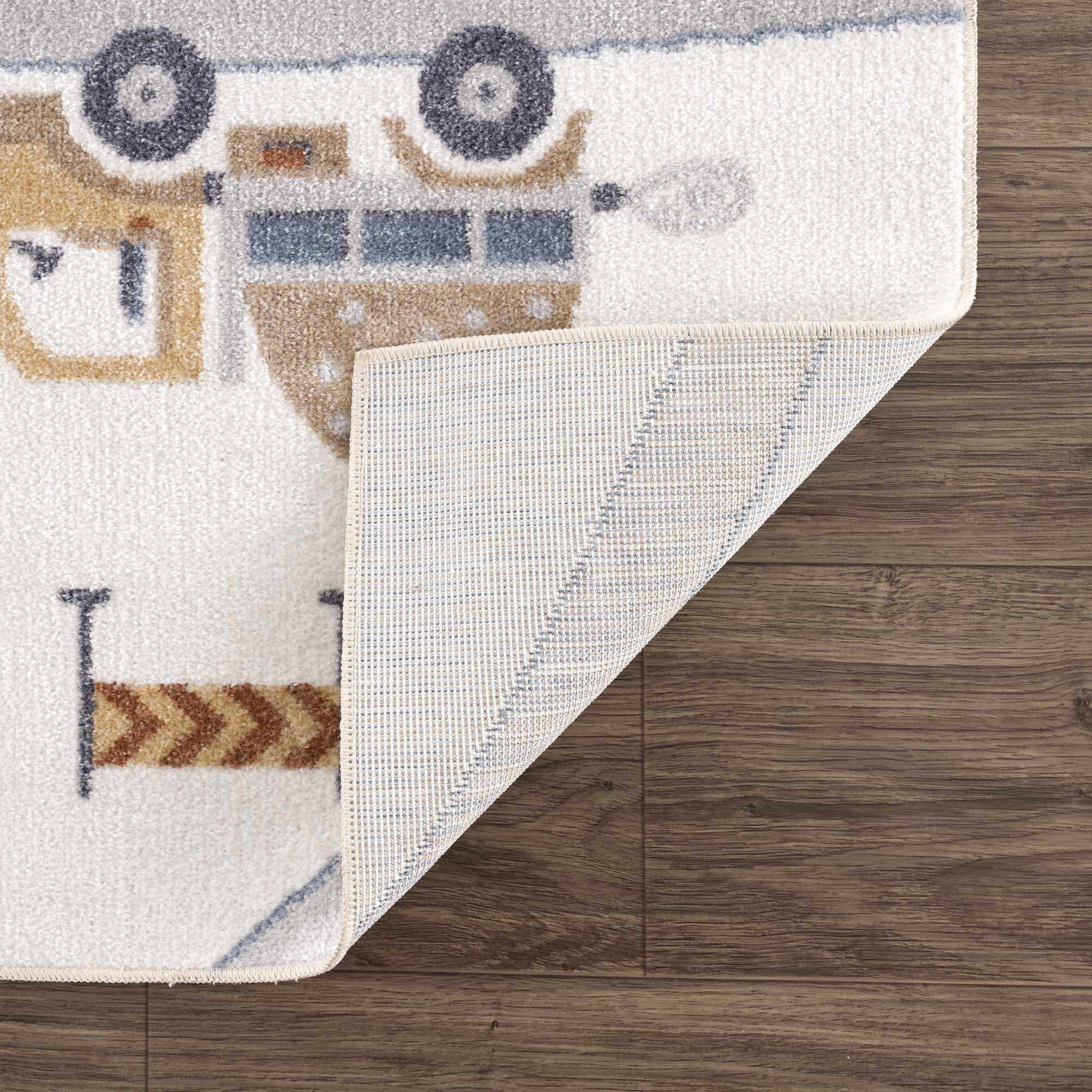 Olwen Washable Kids Rug