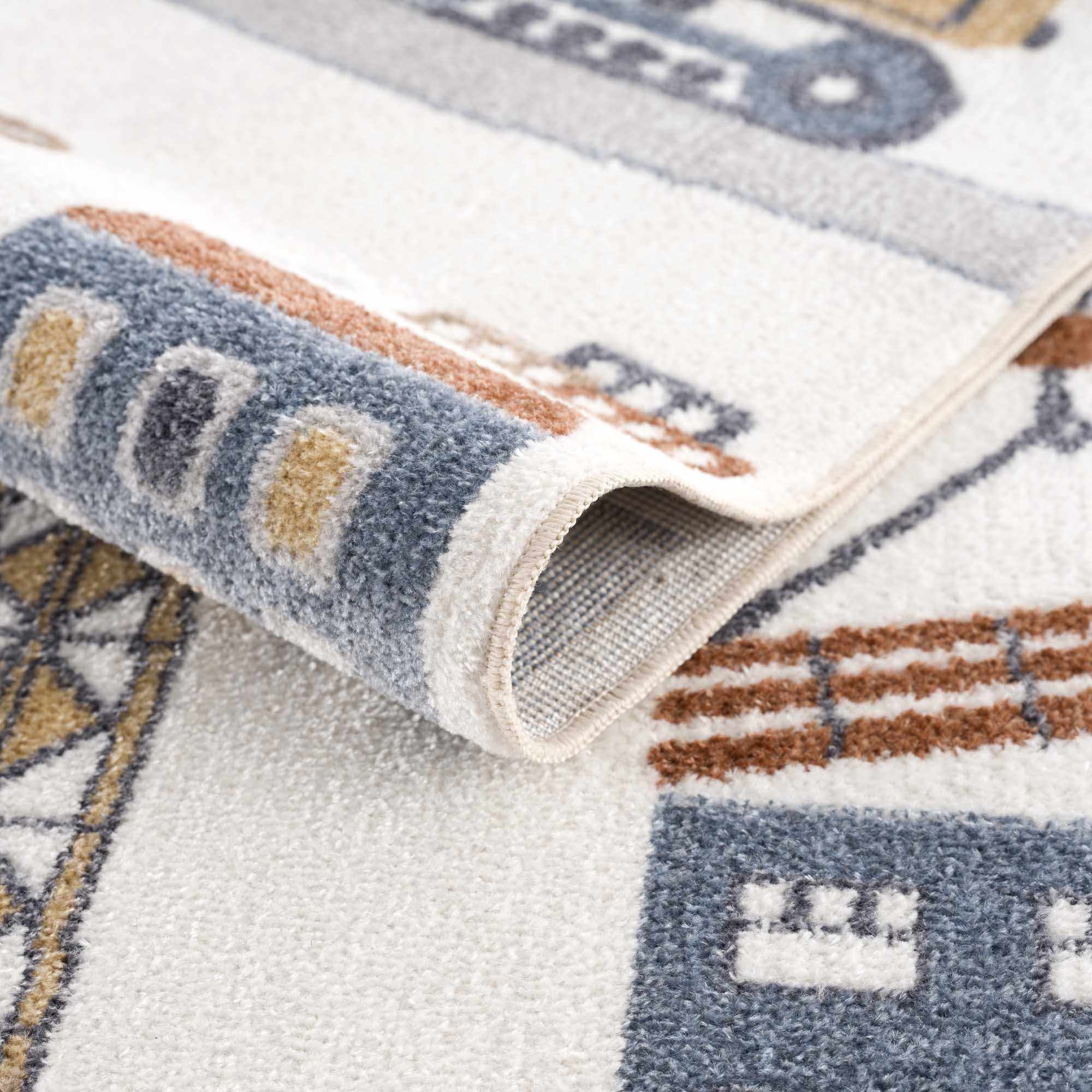 Olwen Washable Kids Rug