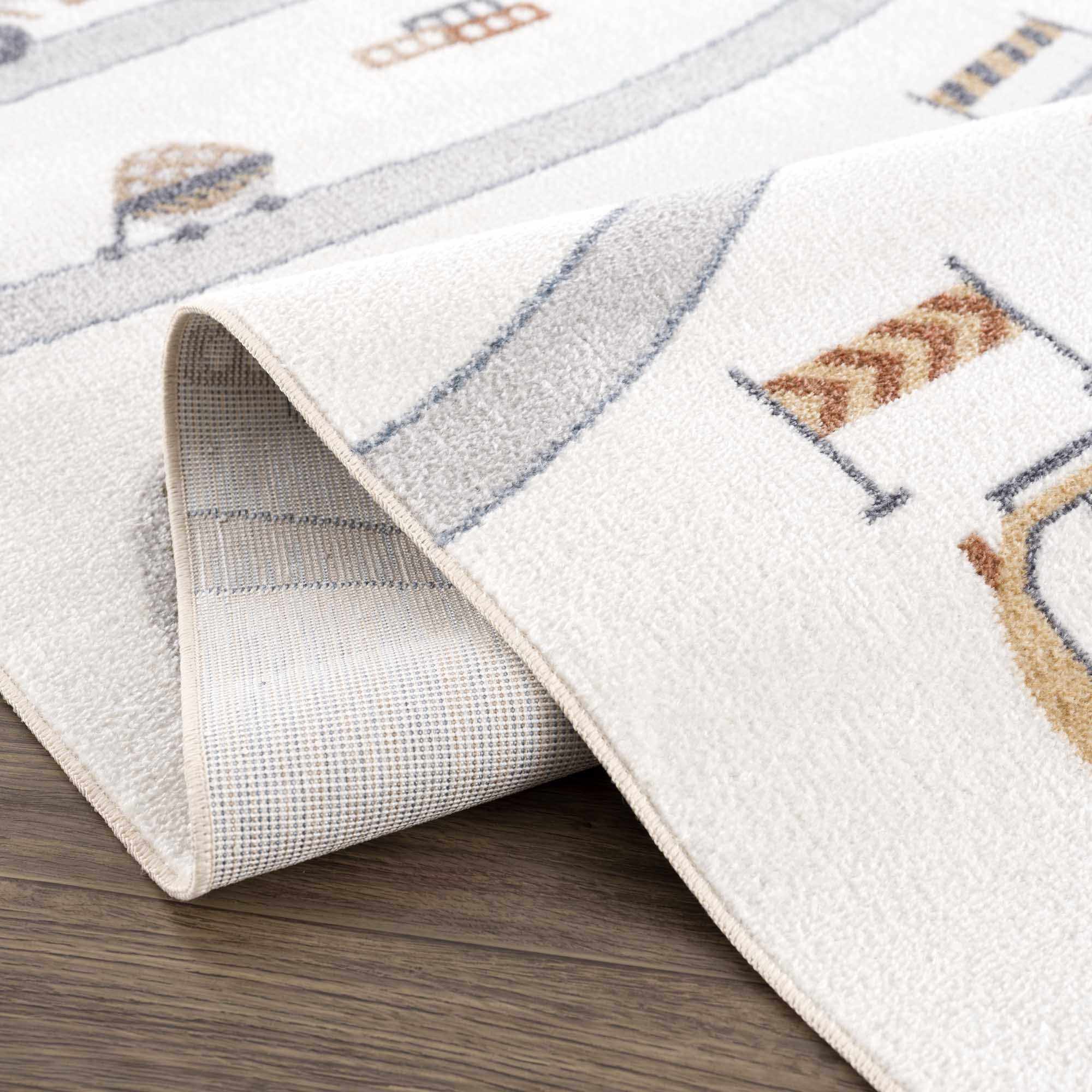 Olwen Washable Kids Rug