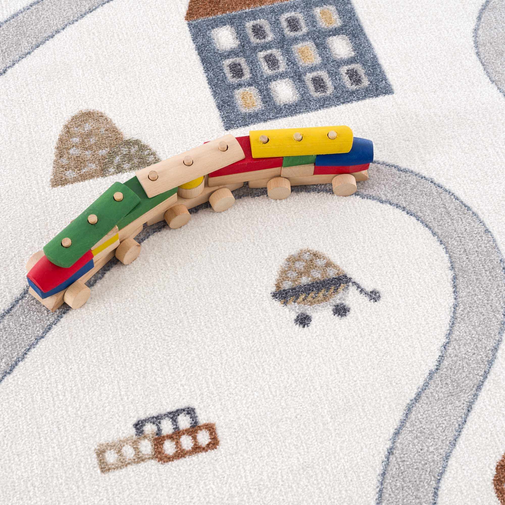 Olwen Washable Kids Rug