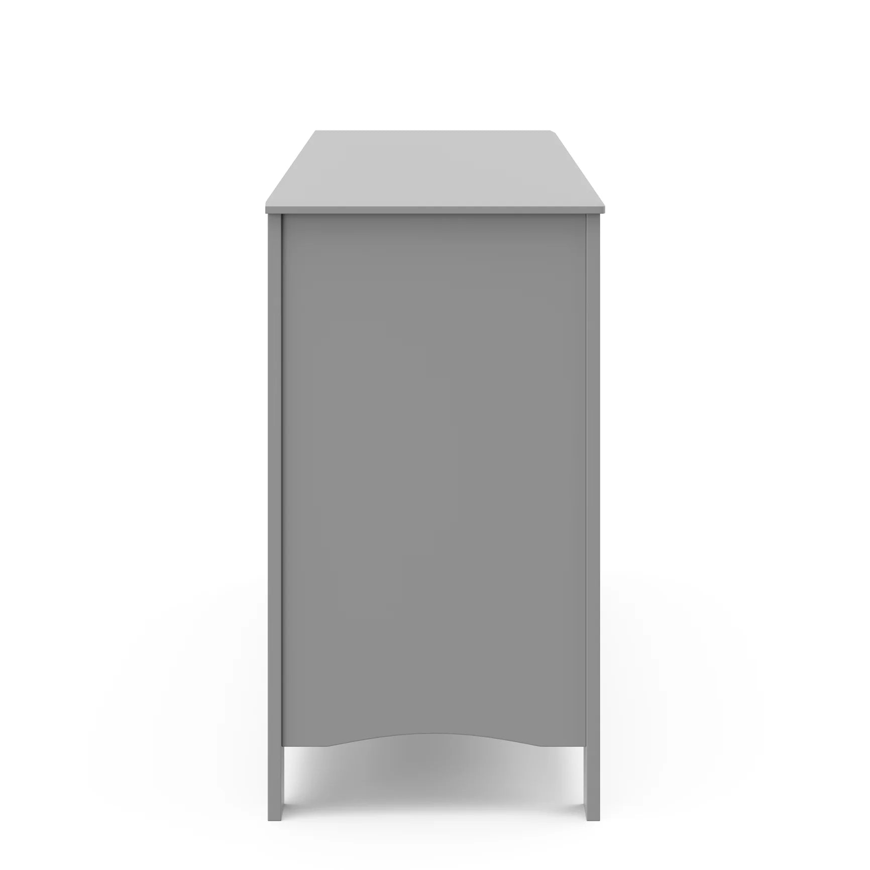 Noah 6-Drawer Kids Dresser - Gray