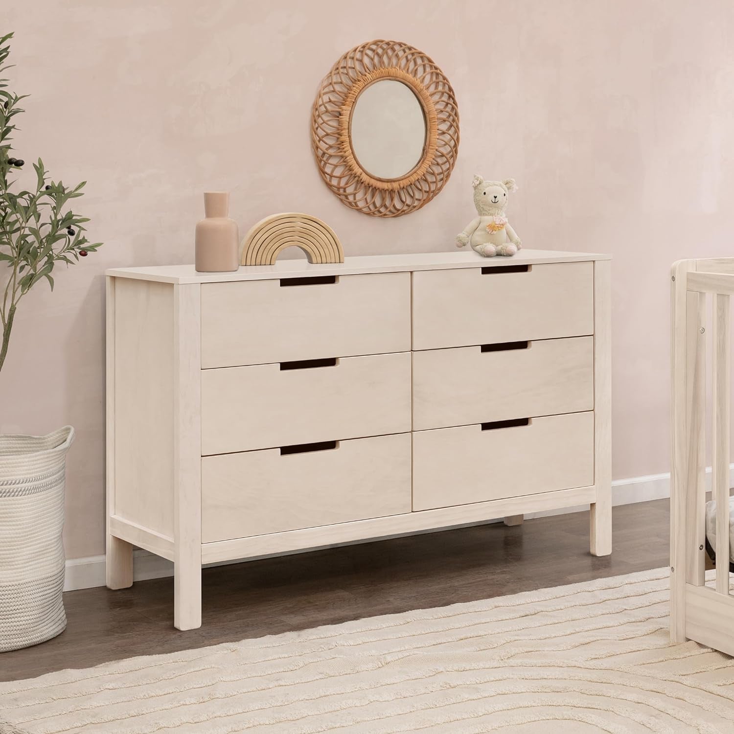 6-Drawer Kids Dresser