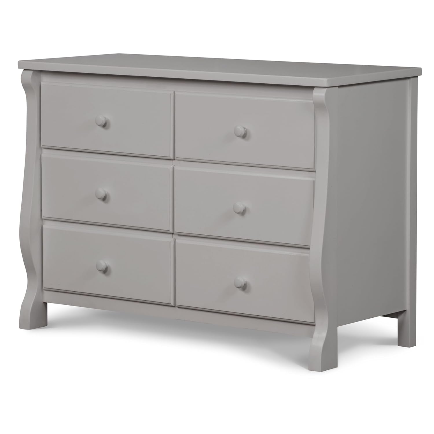 Delta Universal 6-Drawer Kids Dresser