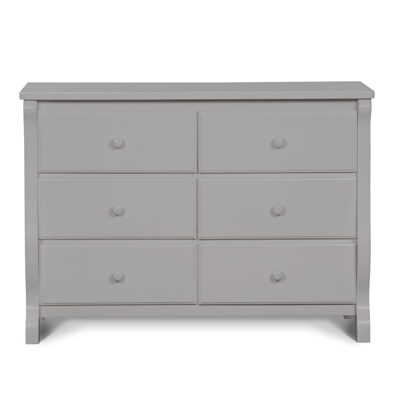 Delta Universal 6-Drawer Kids Dresser